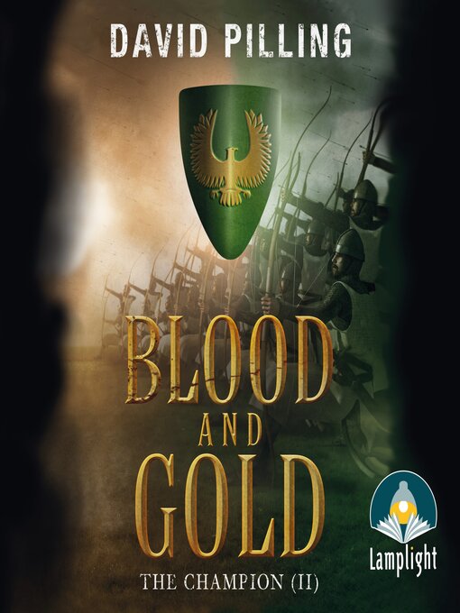 Title details for Blood and Gold by David Pilling - Wait list